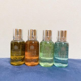 モルトンブラウン(MOLTON BROWN)のモルトンブラウン バス＆シャワージェル 30ml(ボディソープ/石鹸)