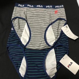 フィラ(FILA)のFILA サニタリーショーツ　２枚(ショーツ)