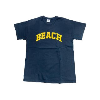 “Beach” Tee 00s(Tシャツ/カットソー(半袖/袖なし))