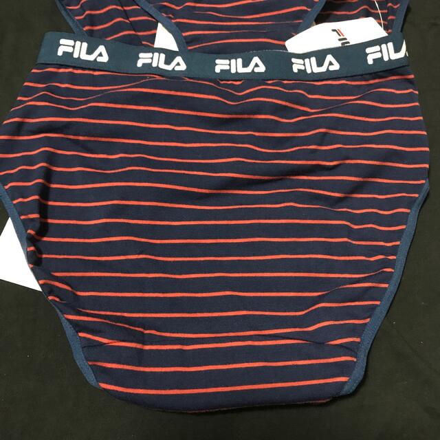 FILA(フィラ)のFILA サニタリーショーツ２枚 レディースの下着/アンダーウェア(ショーツ)の商品写真