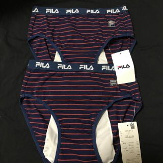 フィラ(FILA)のFILA サニタリーショーツ２枚(ショーツ)