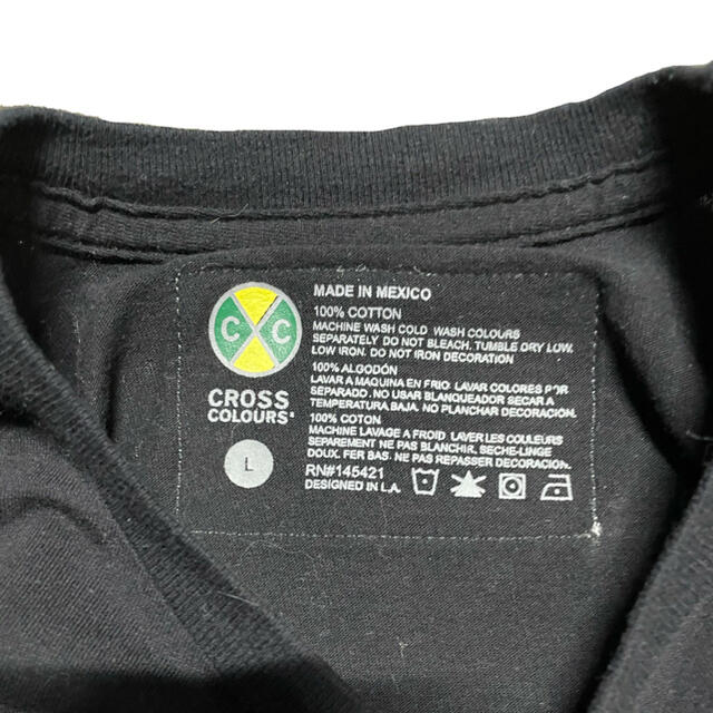 CROSS COLOURS(クロスカラーズ)のSold ❌ メンズのトップス(Tシャツ/カットソー(半袖/袖なし))の商品写真