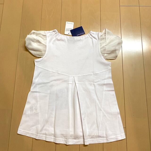 ANNA SUI mini(アナスイミニ)の【ご専用】ANNA SUImini 140【新品】♡ポシェット♡ キッズ/ベビー/マタニティのキッズ服女の子用(90cm~)(Tシャツ/カットソー)の商品写真