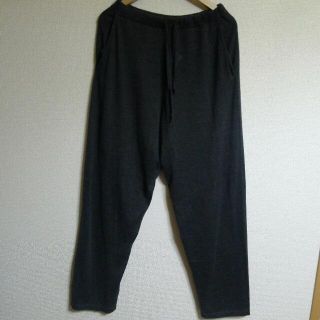 コモリ(COMOLI)の COMOLI 20SS カシミヤシルクニットパンツ  R01-06006(その他)