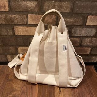 シップス(SHIPS)のSHIPS別注 AMIACALVAのショルダー&トートバッグ(トートバッグ)