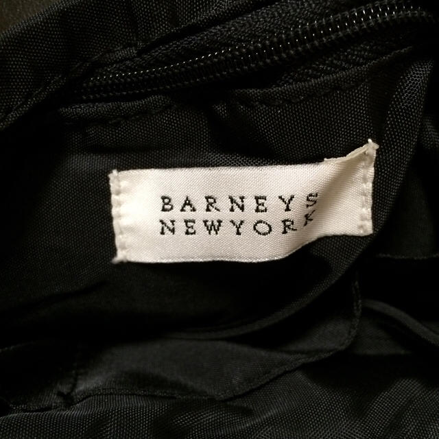 BARNEYS NEW YORK(バーニーズニューヨーク)の美品 バーニーズニューヨーク ハンドバッグ レディースのバッグ(ハンドバッグ)の商品写真