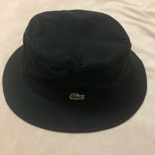 ラコステ(LACOSTE)のLACOSTE ラコステ バケットハット(ハット)