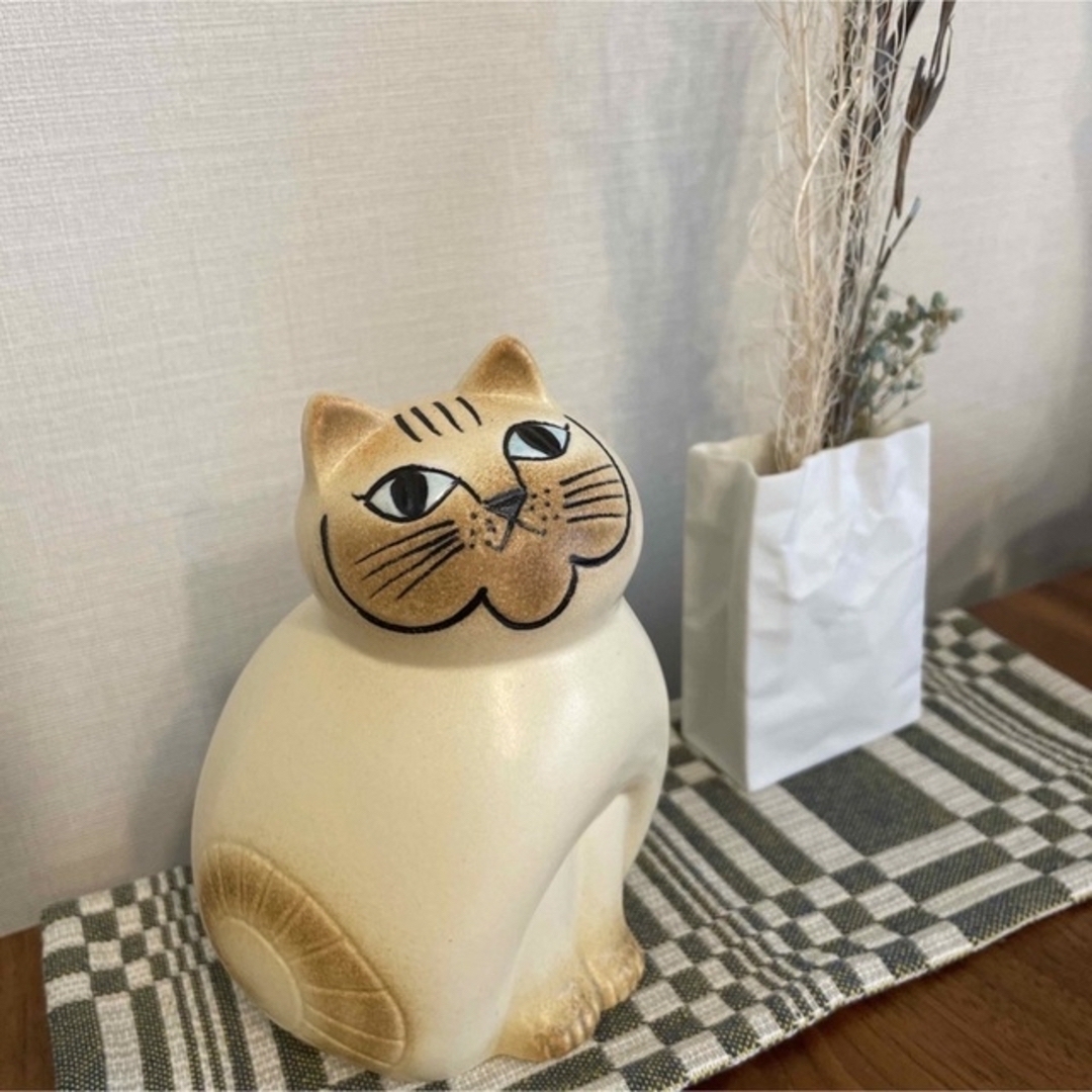 新品レア!リサラーソンミア セミミディアムの通販 by mie(ミエ)北欧 ...