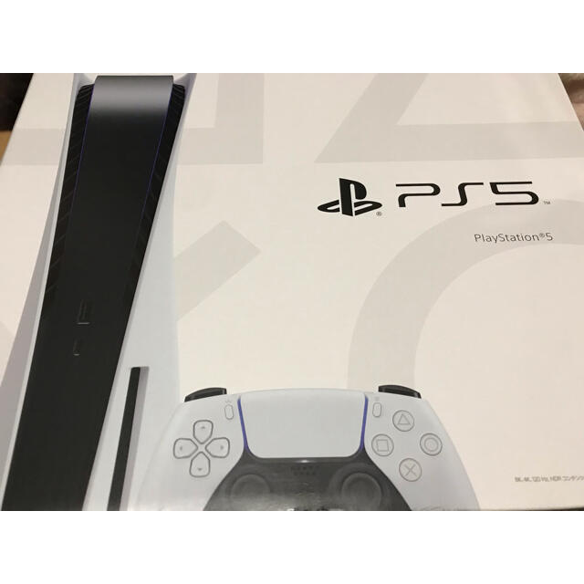 PlayStation - PS5本体　中古