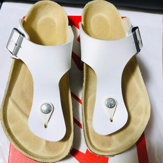 ビルケンシュトック(BIRKENSTOCK)のBIRKENSTOCK サンダル(サンダル)