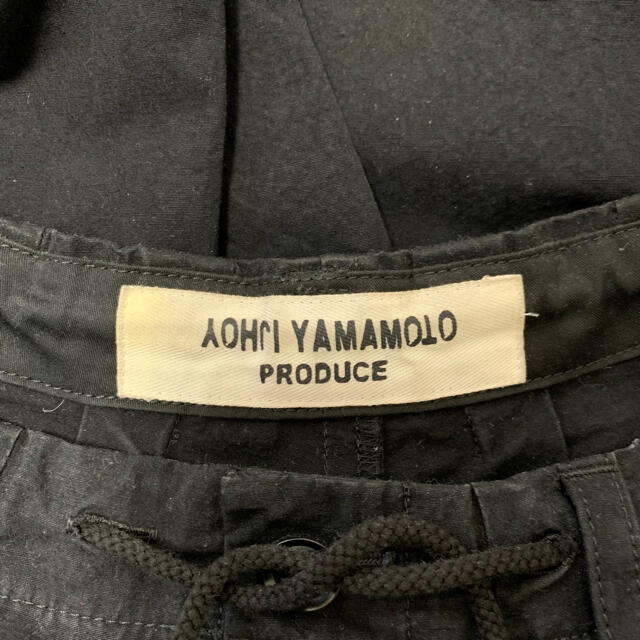 Yohji Yamamoto(ヨウジヤマモト)のヨウジヤマモト　ロングシャツ　バルーンパンツ メンズのトップス(シャツ)の商品写真