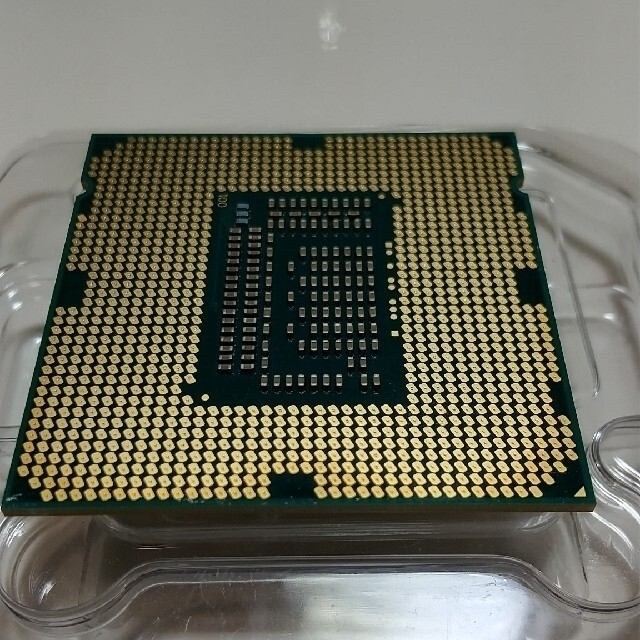 cpu intel core i7 3770 BOX 第3世代 4-8スレッドスマホ/家電/カメラ