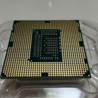 cpu intel core i7 3770 BOX 第3世代 4-8スレッド (PCパーツ)