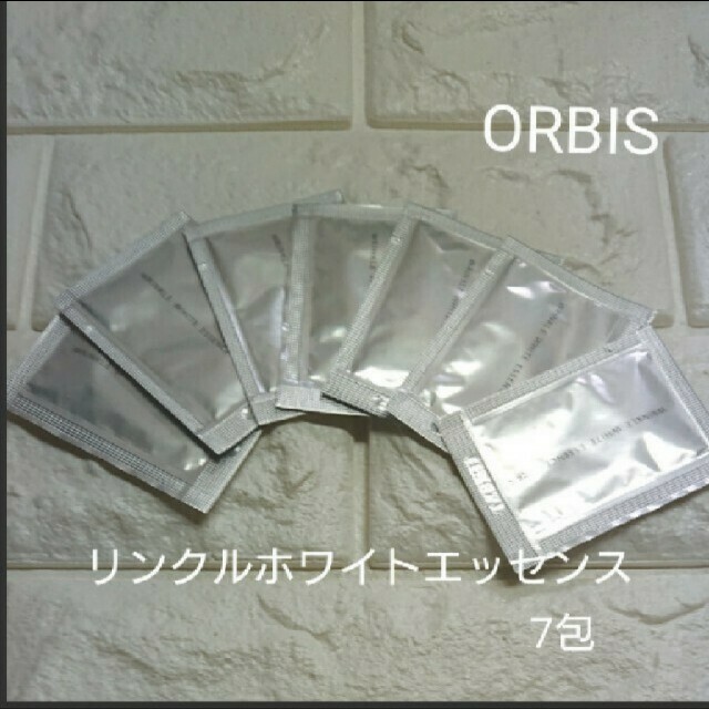 ORBIS(オルビス)のORBIS オルビスリンクルホワイトエッセンス コスメ/美容のスキンケア/基礎化粧品(美容液)の商品写真