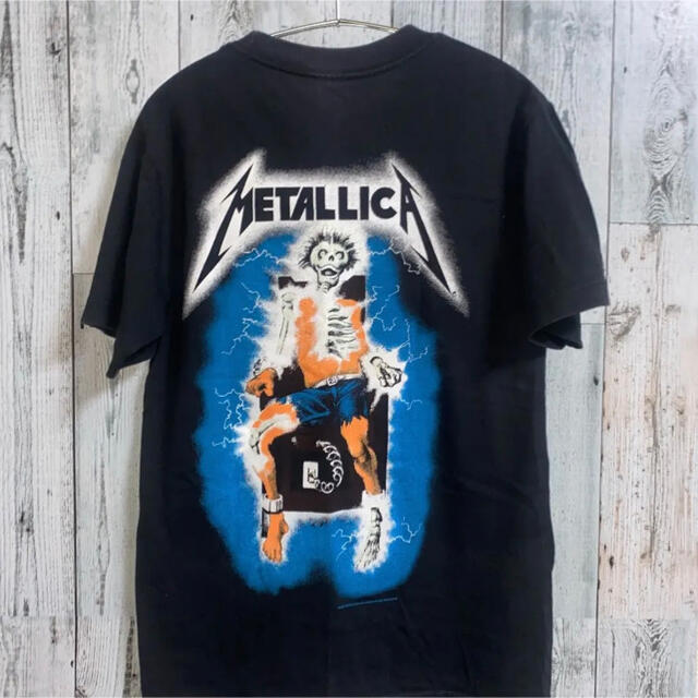 【公式】メタリカ METALLICA tourTshirt