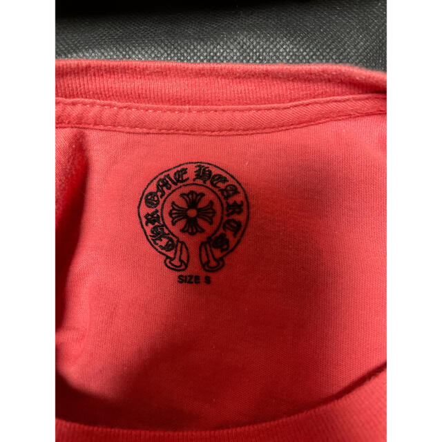 Chrome Hearts(クロムハーツ)のクロムハーツ　tシャツ レディースのトップス(Tシャツ(半袖/袖なし))の商品写真