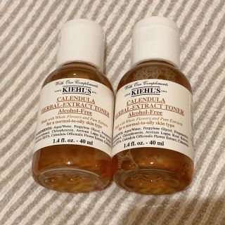 キールズ(Kiehl's)のキールズハーバルトナーCL アルコールフリー(化粧水/ローション)