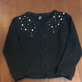 ザラキッズ(ZARA KIDS)のZARAkidsカーディガン110cm(カーディガン)