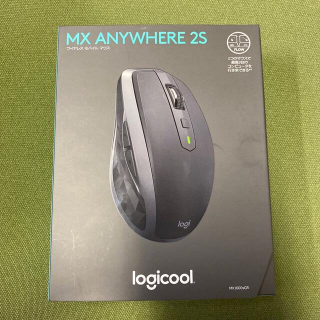 Logicool MX ANYWHERE 2S