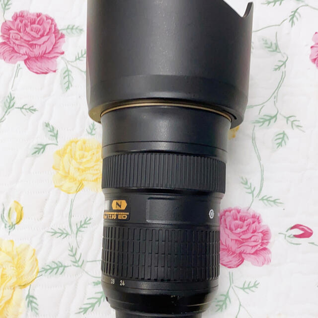 AF-S NIKKOR 24-70mm f/2.8G ED Nikon ニコン