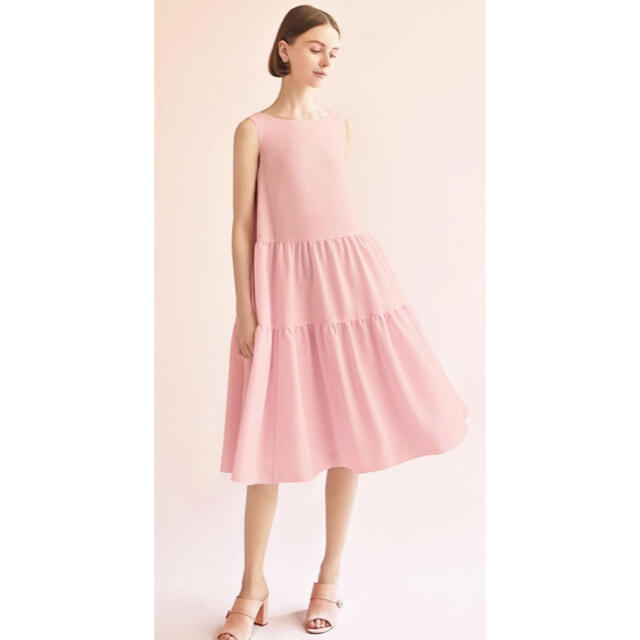 ワンピース新品タグ付き！FOXEY Nantucket Dress 40 発売初日全国完売