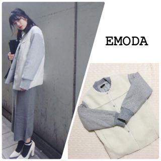 エモダ(EMODA)のEMODA アウター(ブルゾン)