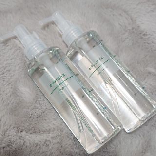 ムジルシリョウヒン(MUJI (無印良品))の【新品未開封】 無印良品  ホホバオイル／200ml／■２本セット■(ボディオイル)