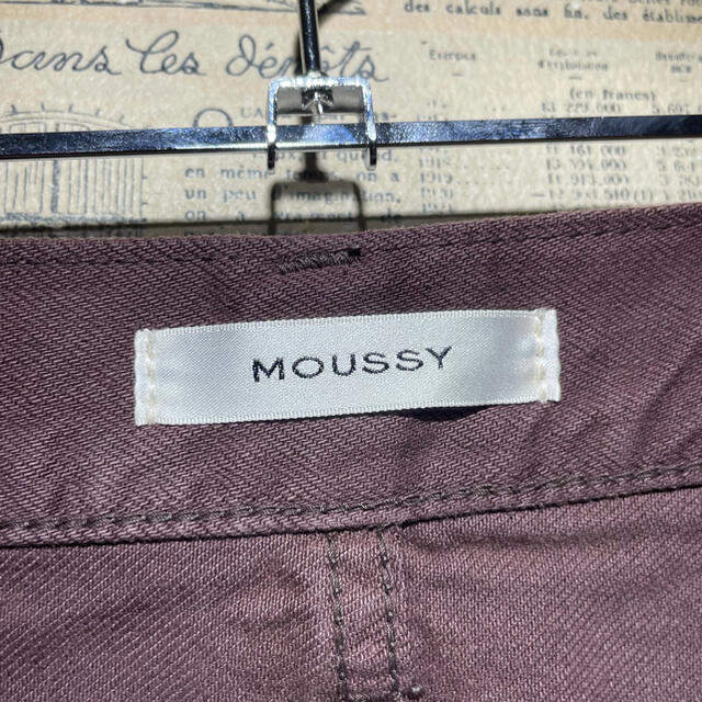moussy(マウジー)のmoussy マウジー デニムパンツ size 2 レディースのパンツ(デニム/ジーンズ)の商品写真