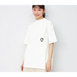 ジーユー(GU)のイガリシノブ グラフィックT(半袖)540° 2  (Tシャツ(半袖/袖なし))