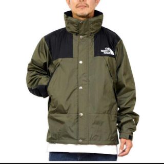 ザノースフェイス(THE NORTH FACE)のノースフェイス　マウンテンレインテックス(マウンテンパーカー)