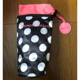 ツモリチサト(TSUMORI CHISATO)のツモリチサト　ドリンクホルダー(弁当用品)