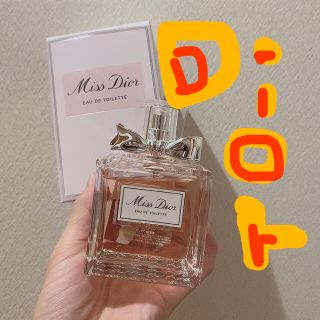 ディオール(Dior)のDior 香水　ミス　オードゥ　トワレ(香水(女性用))