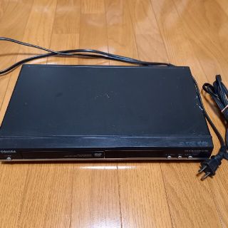 トウシバ(東芝)のDVDプレーヤー　TOSHIBA SD-290J(DVDプレーヤー)