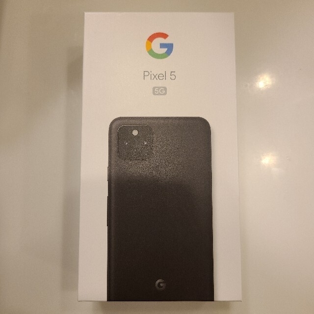 Google Pixel - Google Pixel 5