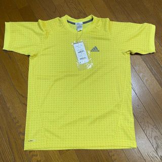 アディダス(adidas)の「新品」アディダス ☆Tシャツ(Tシャツ/カットソー(半袖/袖なし))