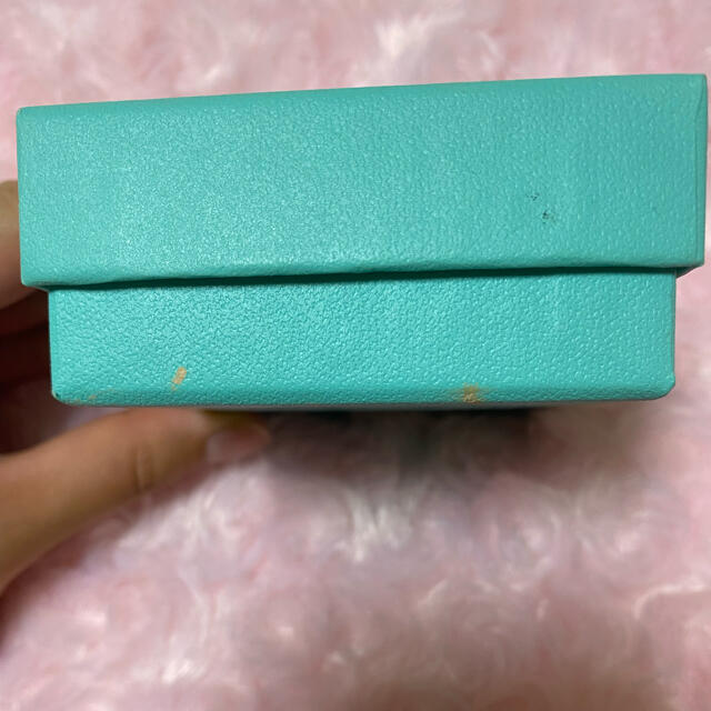Tiffany & Co.(ティファニー)のティファニー　ネックレス空箱 レディースのバッグ(ショップ袋)の商品写真