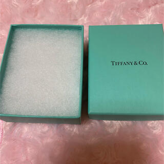 ティファニー(Tiffany & Co.)のティファニー　ネックレス空箱(ショップ袋)