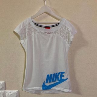 ナイキ(NIKE)の【美品】　ナイキ　Tシャツ 140(Tシャツ/カットソー)