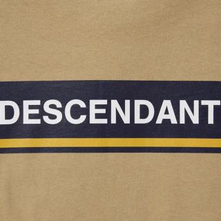 ダブルタップス(W)taps)のDESCENDANT HORIZON SS TEE wtaps XL 日本製(Tシャツ/カットソー(半袖/袖なし))