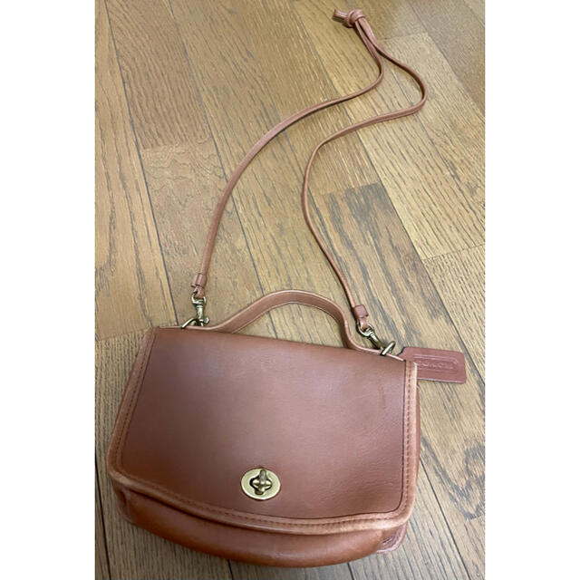 COACH ショルダーバッグ