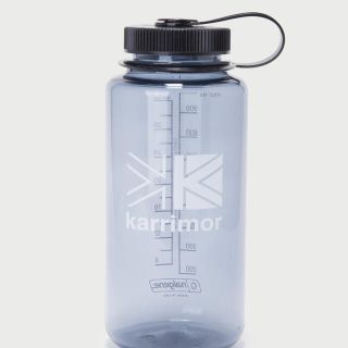 カリマー(karrimor)のカリマー　ナルゲンボトル　1リットル　グレー(タンブラー)