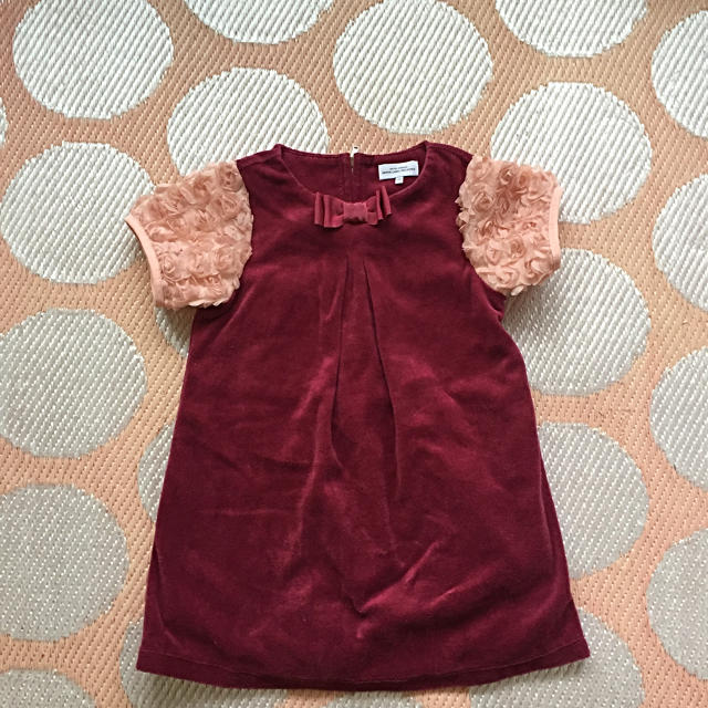 UNITED ARROWS green label relaxing(ユナイテッドアローズグリーンレーベルリラクシング)のgreen label relaxing   キッズ/ベビー/マタニティのキッズ服女の子用(90cm~)(ドレス/フォーマル)の商品写真