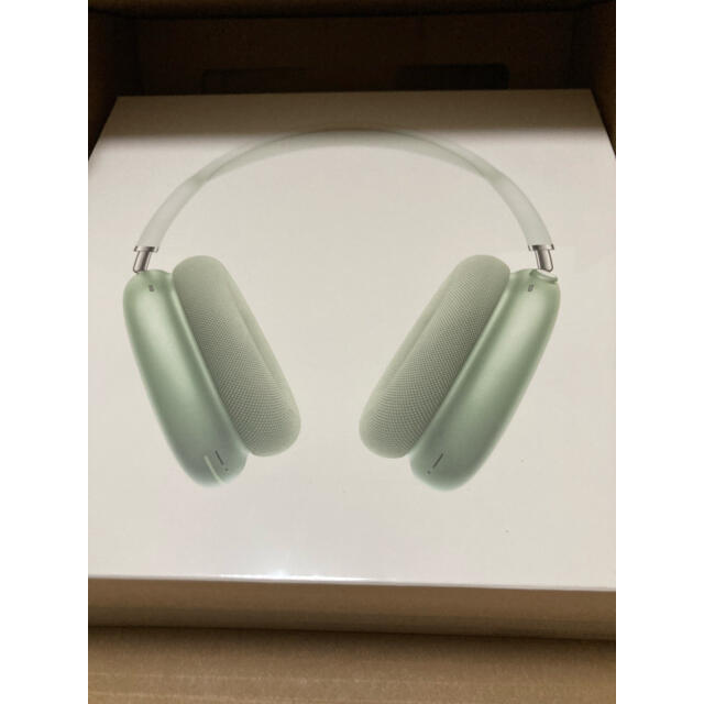 airpods max 本体 グリーン MGYN3J/A