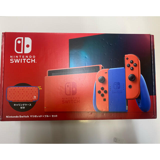 Nintendo Switch  ニンテンドースイッチ　本体一式　ケース付き