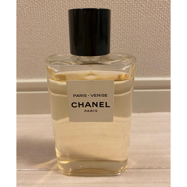 CHANEL(シャネル)のCYさま専用　シャネル パリ ヴェニス 香水　125ml コスメ/美容の香水(香水(女性用))の商品写真