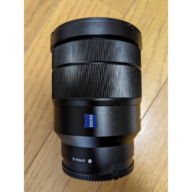 SONY(ソニー)のSONY FE 16-35mm F4 ZA OSS SEL1635Z スマホ/家電/カメラのカメラ(レンズ(ズーム))の商品写真