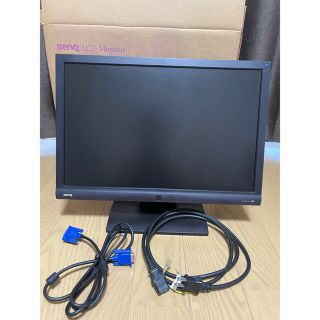 〈きむきむきむ様専用〉BenQ G2000W [20.1インチ](ディスプレイ)