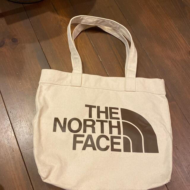 THE NORTH FACE(ザノースフェイス)のノースフェイストートバック　　ぐみ様専用 レディースのバッグ(トートバッグ)の商品写真