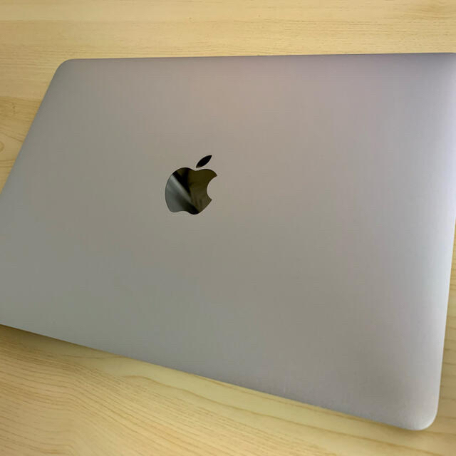 Apple(アップル)の【超美品】MacBook 12インチ 2015 スマホ/家電/カメラのPC/タブレット(ノートPC)の商品写真