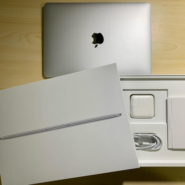 Apple(アップル)の【超美品】MacBook 12インチ 2015 スマホ/家電/カメラのPC/タブレット(ノートPC)の商品写真
